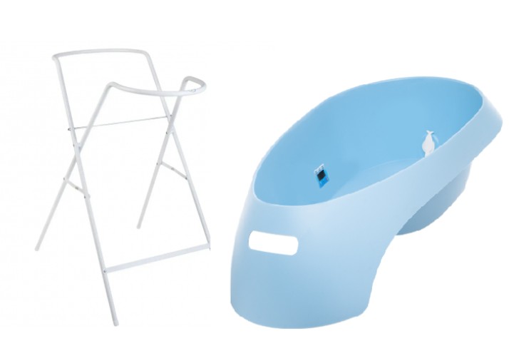 Klappmechanismus des Ständers Tega Baby